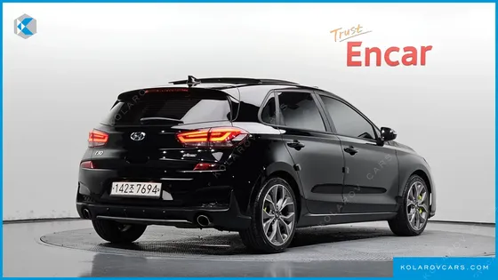 HYUNDAI I30 1.6 TURBO