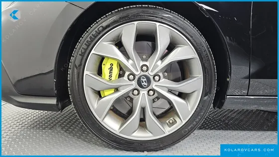 HYUNDAI I30 1.6 TURBO