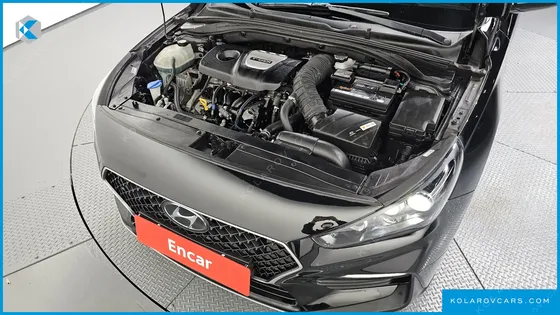 HYUNDAI I30 1.6 TURBO