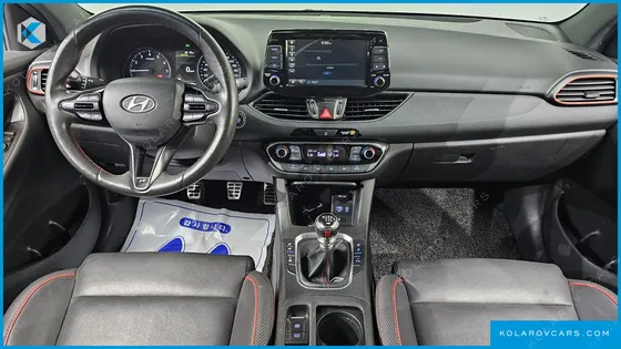 HYUNDAI I30 1.6 TURBO