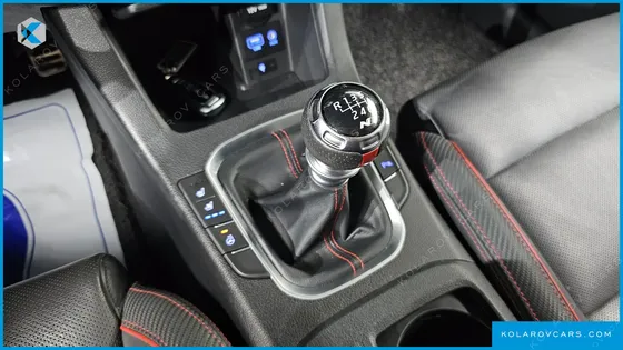 HYUNDAI I30 1.6 TURBO