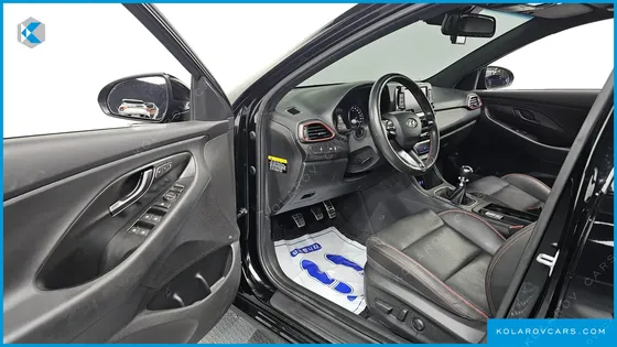 HYUNDAI I30 1.6 TURBO