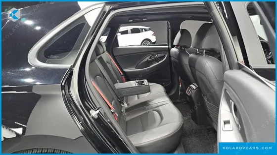 HYUNDAI I30 1.6 TURBO