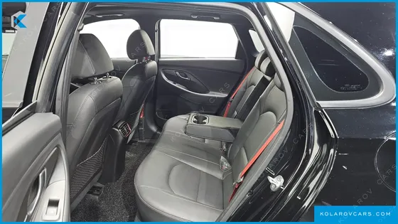HYUNDAI I30 1.6 TURBO