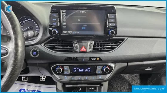 HYUNDAI I30 1.6 TURBO
