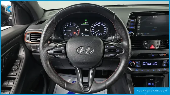 HYUNDAI I30 1.6 TURBO