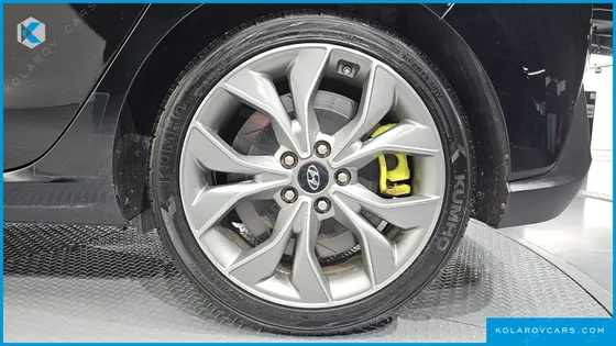 HYUNDAI I30 1.6 TURBO