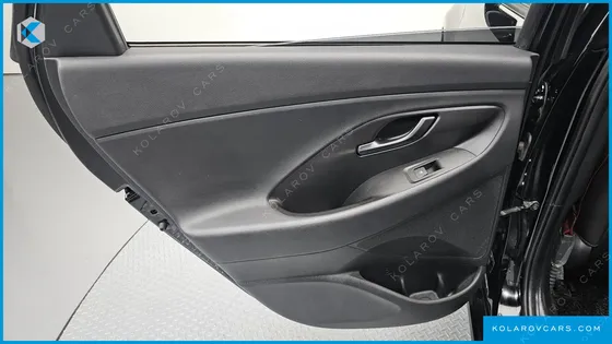 HYUNDAI I30 1.6 TURBO