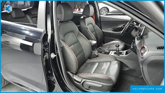 HYUNDAI I30 1.6 TURBO