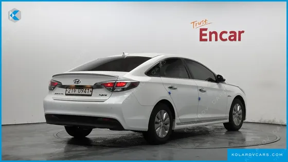 HYUNDAI SONATA 2.0 HEV