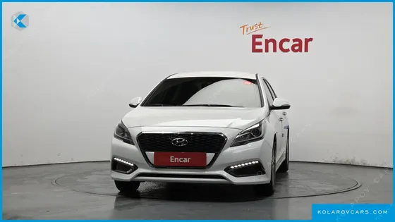 HYUNDAI SONATA 2.0 HEV