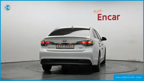 HYUNDAI SONATA 2.0 HEV