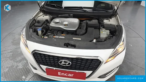 HYUNDAI SONATA 2.0 HEV