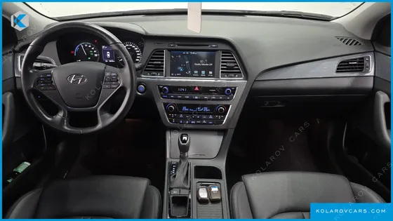 HYUNDAI SONATA 2.0 HEV