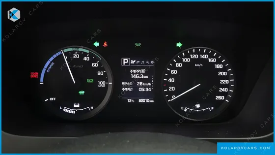 HYUNDAI SONATA 2.0 HEV