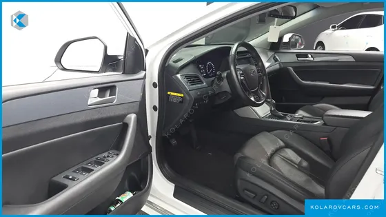 HYUNDAI SONATA 2.0 HEV