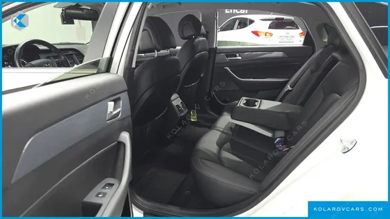 HYUNDAI SONATA 2.0 HEV