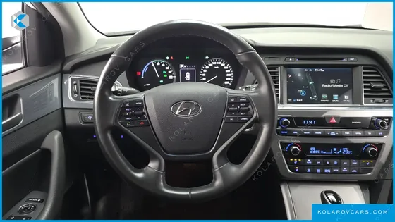 HYUNDAI SONATA 2.0 HEV