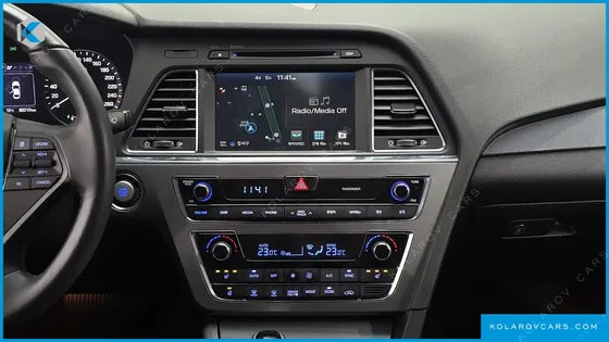 HYUNDAI SONATA 2.0 HEV