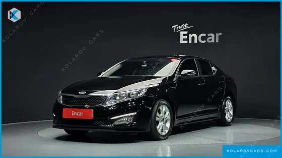 KIA K5 LPI PRESTIGE