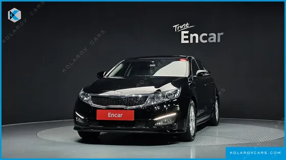 KIA K5 LPI PRESTIGE