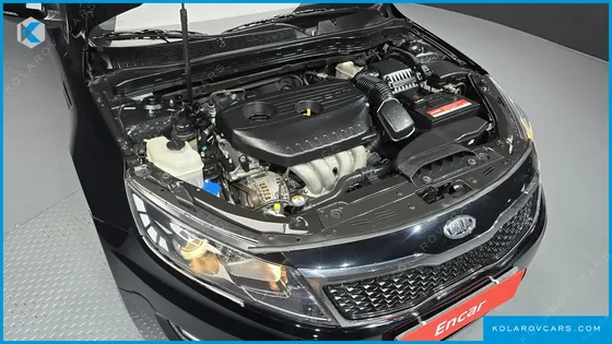 KIA K5 LPI PRESTIGE