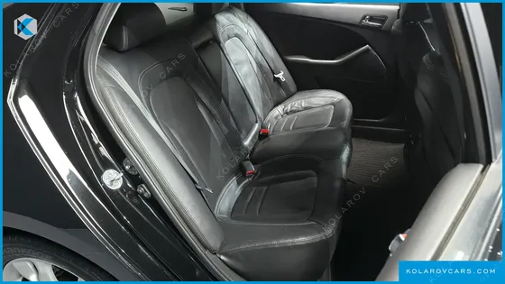 KIA K5 LPI PRESTIGE