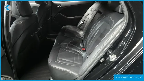 KIA K5 LPI PRESTIGE
