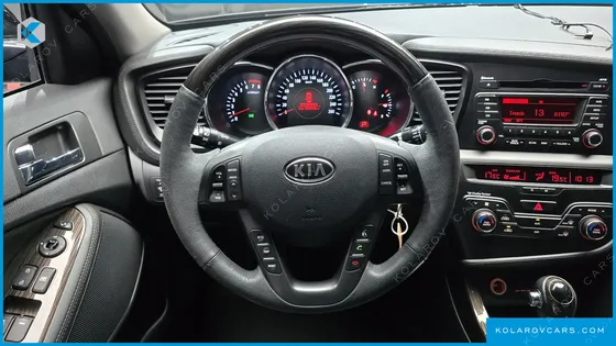 KIA K5 LPI PRESTIGE