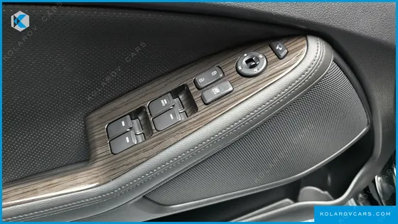 KIA K5 LPI PRESTIGE