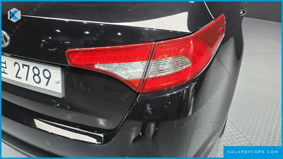 KIA K5 LPI PRESTIGE