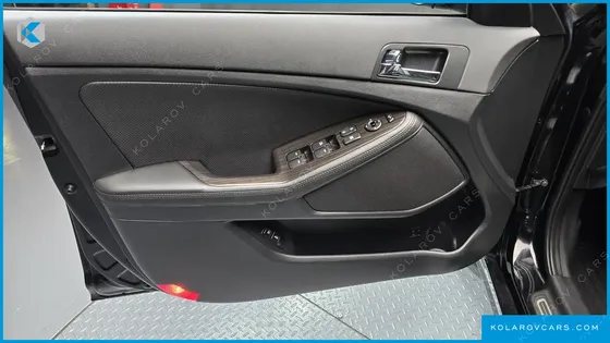 KIA K5 LPI PRESTIGE