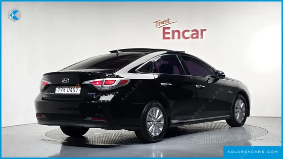 HYUNDAI SONATA 2.0 HEV