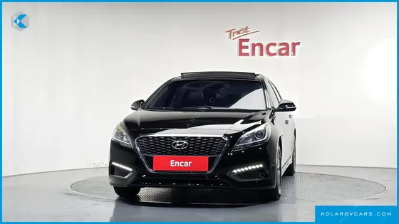 HYUNDAI SONATA 2.0 HEV
