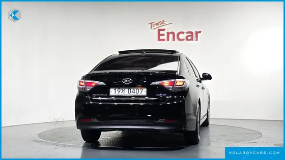 HYUNDAI SONATA 2.0 HEV
