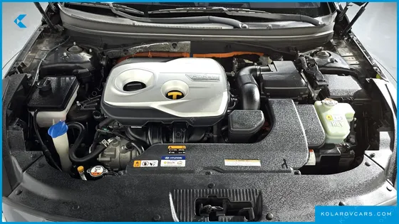 HYUNDAI SONATA 2.0 HEV