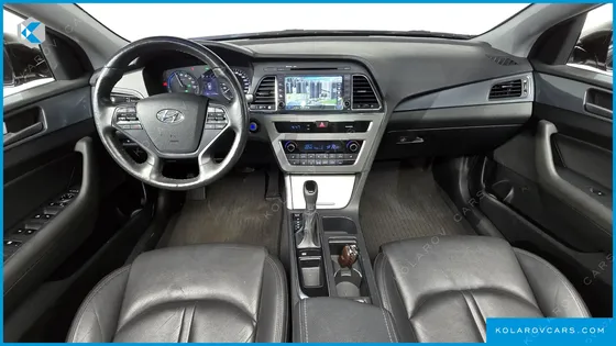 HYUNDAI SONATA 2.0 HEV