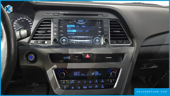 HYUNDAI SONATA 2.0 HEV