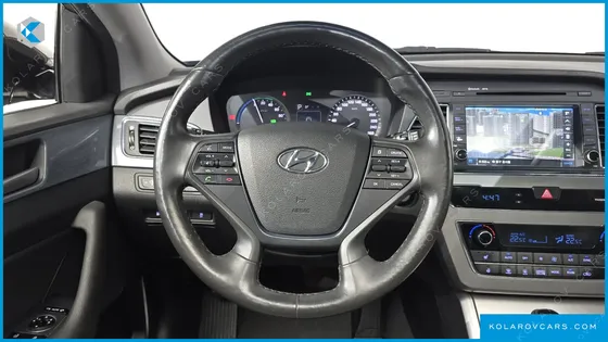 HYUNDAI SONATA 2.0 HEV