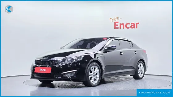 KIA K5 2.0 PRESTIGE
