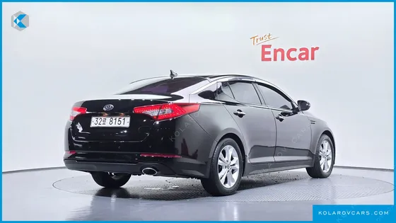 KIA K5 2.0 PRESTIGE