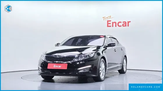KIA K5 2.0 PRESTIGE