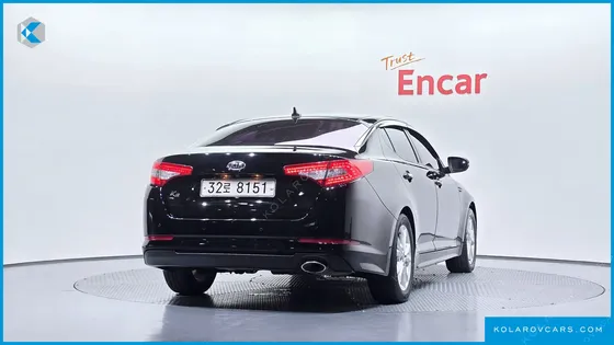 KIA K5 2.0 PRESTIGE