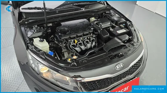KIA K5 2.0 PRESTIGE