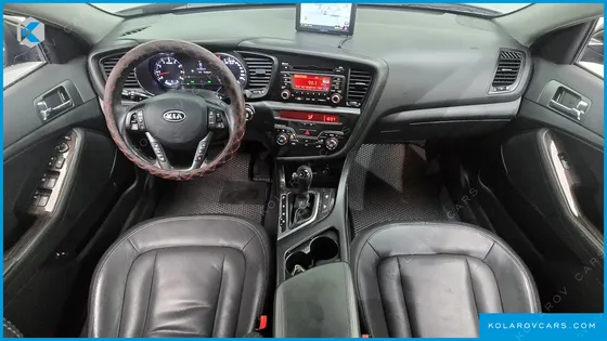 KIA K5 2.0 PRESTIGE