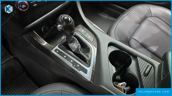 KIA K5 2.0 PRESTIGE