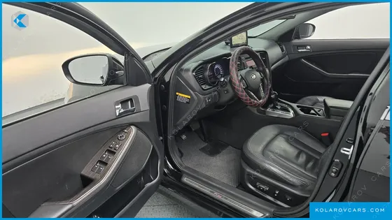 KIA K5 2.0 PRESTIGE