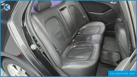 KIA K5 2.0 PRESTIGE