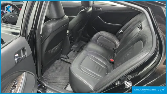 KIA K5 2.0 PRESTIGE