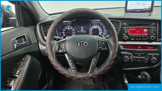 KIA K5 2.0 PRESTIGE
